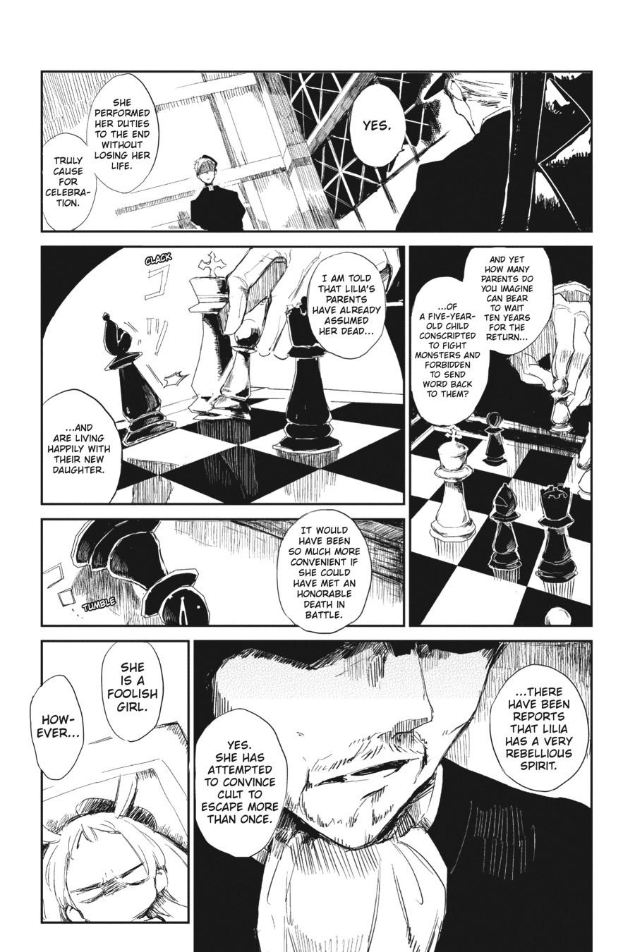 Toilet Bound Hanako Kun, Chapter 0.5 image 41